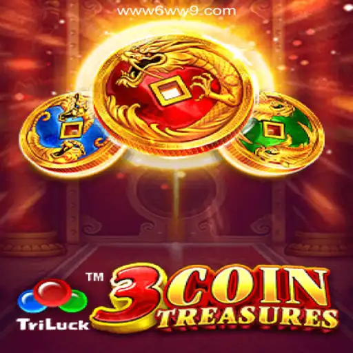 Discover the Thrills of 3CoinTreasures on the 6WW9.COM Platform: Oficial Slots Brasil #1