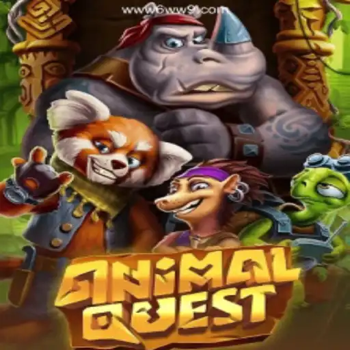 Explore the Wild World of AnimalQuest on 6WW9.COM Platform-Oficial Slots Brasil #1