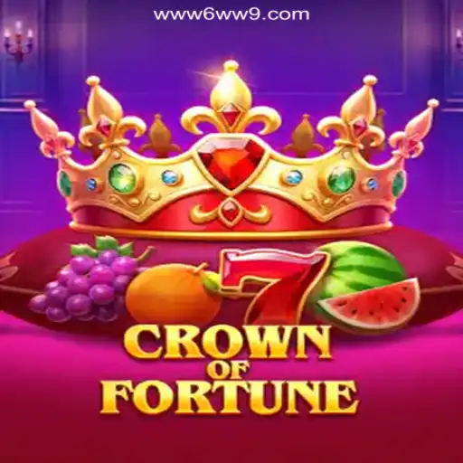 CrownofFortune: The Ultimate Slot Experience on 6WW9.COM Platform