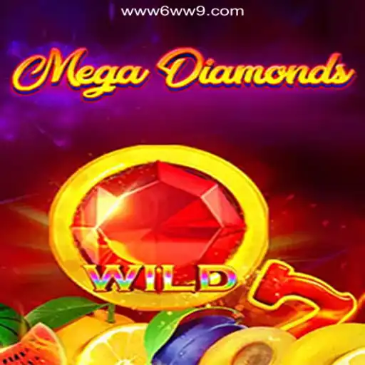 MegaDiamond: The Premier Gaming Experience on 6WW9.COM Platform