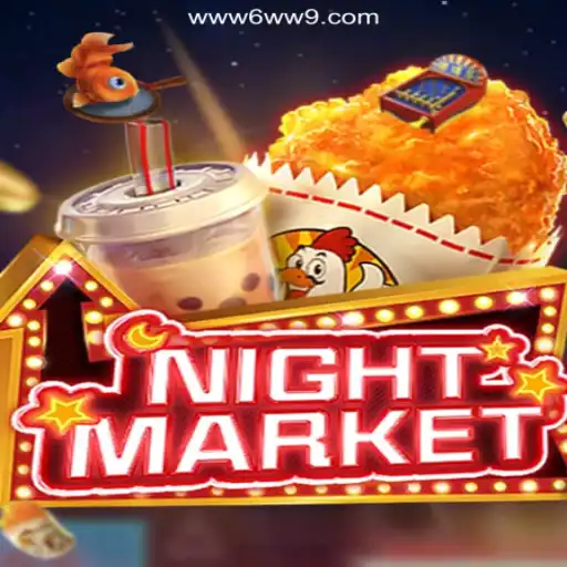 Explore NIGHTMARKET: The Thrilling World of Official Slots on 6WW9.COM Platform