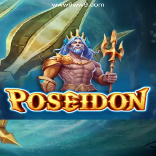 Dive into the Exciting World of Poseidon Slots on 6WW9.COM: The Official Slots Brasil #1 Platform