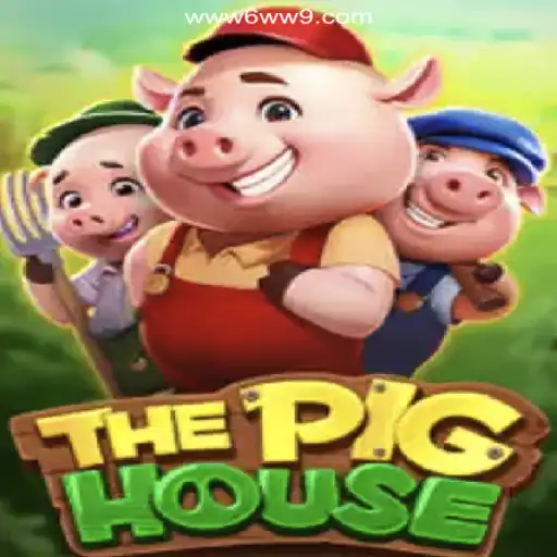 Discover ThePigHouse: The Thrilling New Slot Game on 6WW9.COM Platform